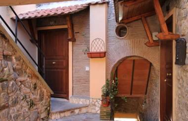 Albergo Diffuso Locanda Specchio Di Diana