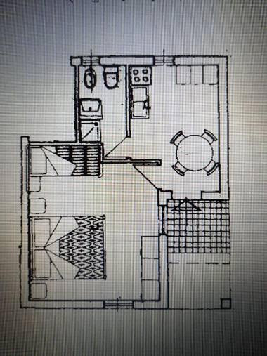 a 10 chilometri da Villasimius e 2 dalla spiaggia di Solanas