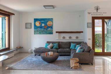 Villa Vittoria-Seasonal Warm Pool-Shared Sauna-Bellagio Village Residence