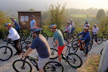 Oasi di Galbusera Bianca