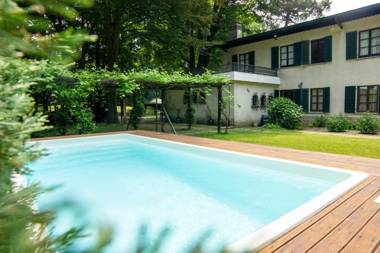 Wonderful Villa Between Como And Milano