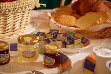 Agriturismo Macesina