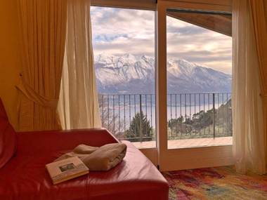 Loft Diva Lake view by Gardadomusmea