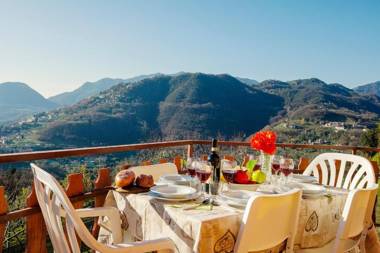 Balcone Panoramico sul Garda