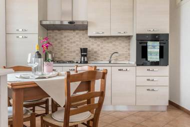 Bel soggiorno appartamento 2