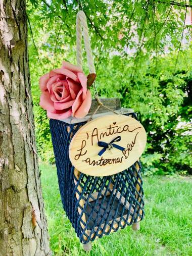 Mini-Appartamenti Camere Lanterna Blu