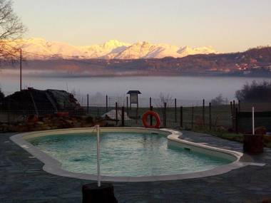Agriturismo Tra Serra E Lago