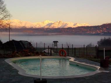 Agriturismo Tra Serra E Lago