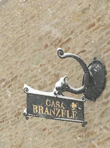 Casa Branzele