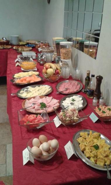 Albergo Ristorante Monterosa