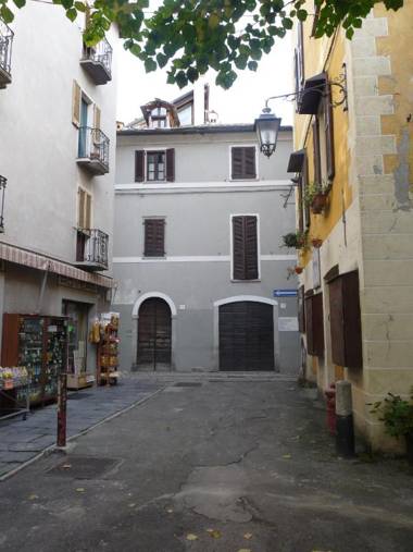 Apartments Cusius and Horta