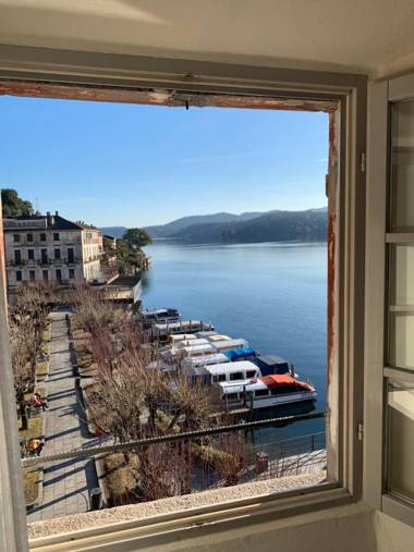 -Ortaflats- Appartamenti Imbarcadero & Palazzotto