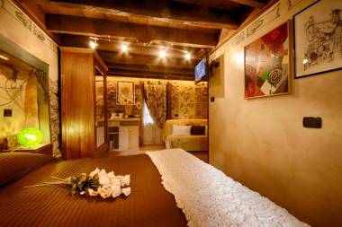 MuntaeCara Hotel Diffuso