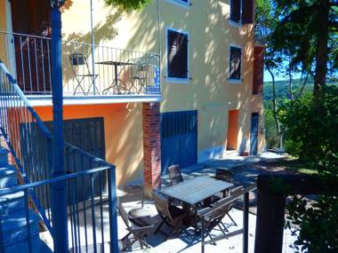 Agriturismo Cantine Bevione - Family Apartments