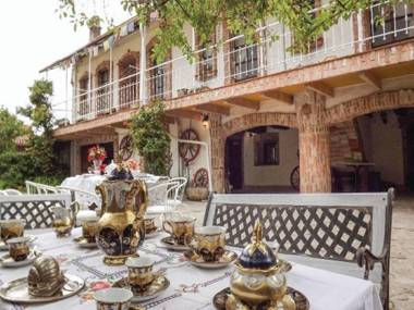House Historic Royal Belvedere Langhe