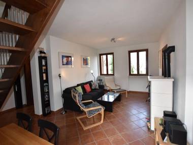 Homely Apartment with Roof Terrace Garden Furniture Garage