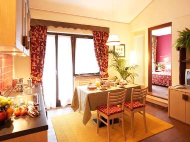 Residence Cour Maison