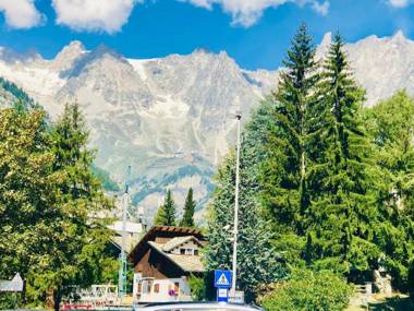 Green Park Studio Courmayeur