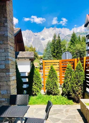 Green Park Studio Courmayeur
