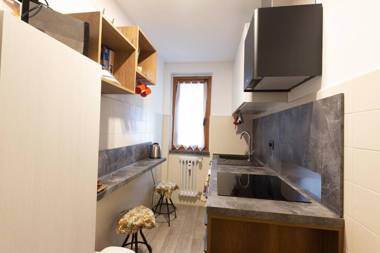 ALTIDO Flat for 6 in the Historic Town Pré-Saint-Didier
