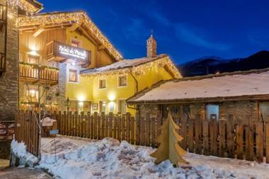 Relais du Paradis Chambres d'Hôtes