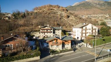 B&B Pousada Rio Aosta-servizi di Bread breakfast