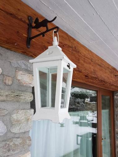 B&B Pousada Rio Aosta-servizi di Bread breakfast