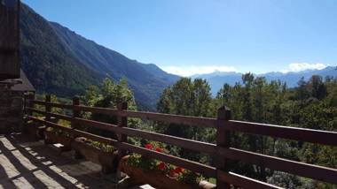 Eco Chalet Maison Dominique