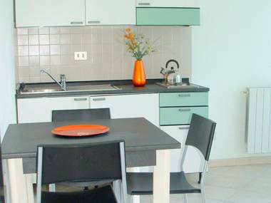 Apartment in a residence on Lake Maggiore near the beach