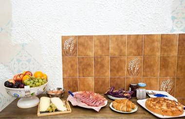 B&B Tra Lago e Stelle