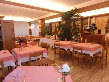 Albergo Ristorante Cima I Pra'