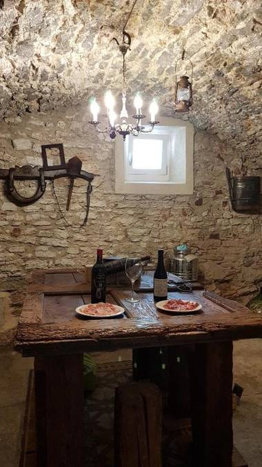 B&B Taverna Paradiso