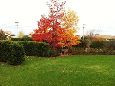 Relais Villa Annamaria Bed end Breakfast