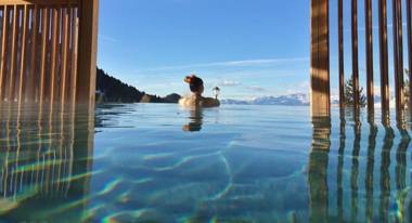 Berghotel Jochgrimm - Alpine Wellness
