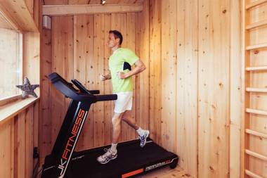 Berghotel Jochgrimm - Alpine Wellness