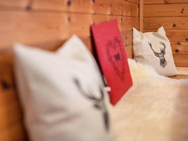 Huanzhof Ferienwohnung Schwarzhorn