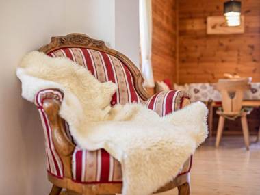 Huanzhof Ferienwohnung Schwarzhorn