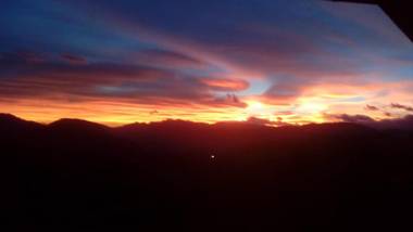 Huanzhof Ferienwohnung Weißhorn