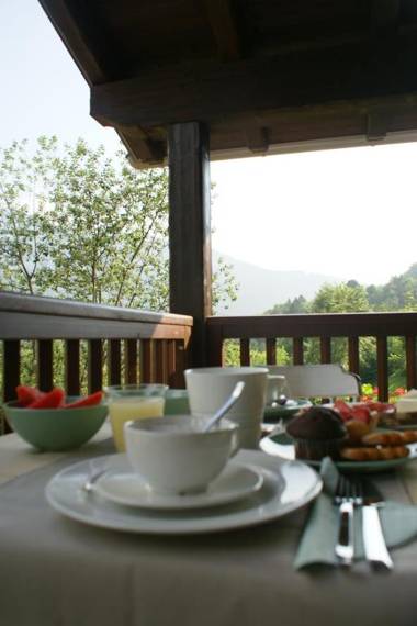 Coste del Gaggio - Country House B&B - Garda Trentino