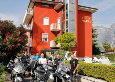 Bike Hotel Villa Maria