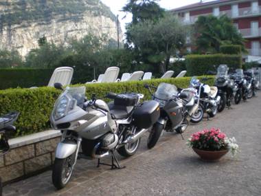 Bike Hotel Villa Maria