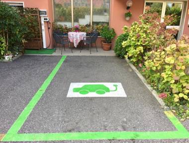 Hotel Garnì Villa Magnolia