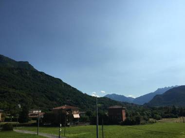 Big family bed & breakfast