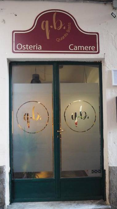 Q.B. Osteria