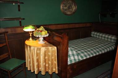 Una Franca Camere Di Charme