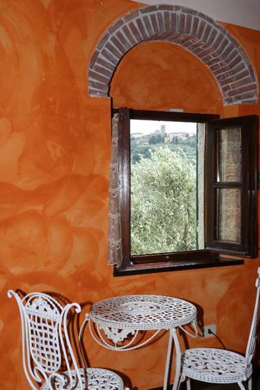 Agriturismo - Collina Toscana Resort