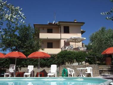 B&B La Casa Di Zefiro