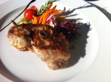 ristorantino il Sovrano BeB