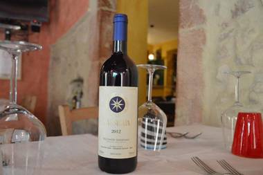 ristorantino il Sovrano BeB