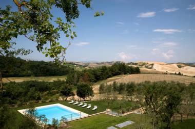 Borgo della Meliana Gambassi Terme